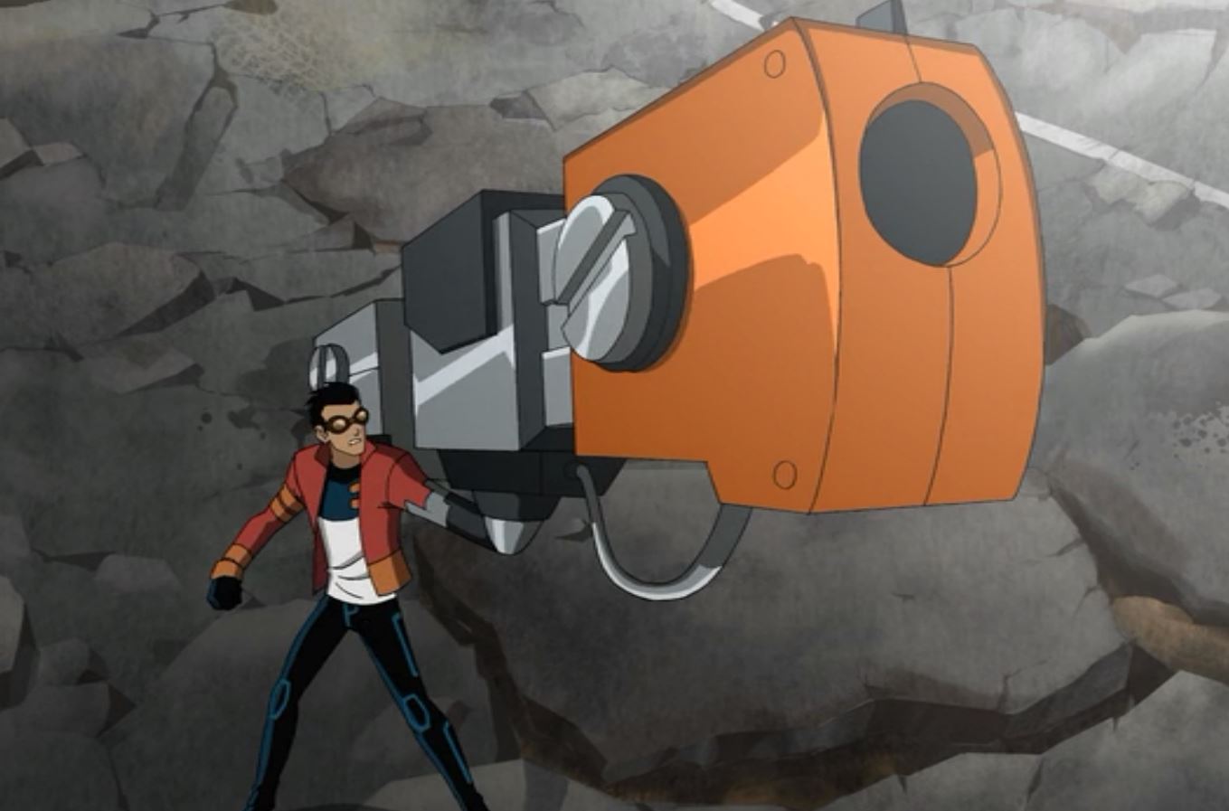 Dragonroo Reviews Generator Rex: The Day that Everything Changed.